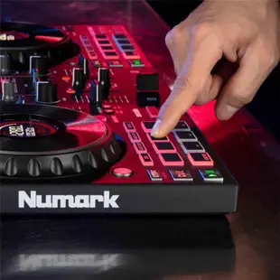 Numark 露瑪 Mixtrack Pro/Platinum FX DJ打碟機控制器數碼效果
