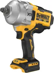 20V MAX Cordless Impact Wrench - High Torque, 1/2" Hog Ring, Bare Tool
