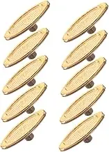 KAILIKETIY 10Pcs Metal Winding Keys for Music Box DIY Replacement Parts for Clockwork Mechanism Windup Jewelry Accessories Easy to Use and Install
