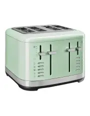 [KitchenAid] 4 Slice Toaster in Pistachio 5KMT4109APT