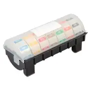 Hygiplas Day of the week Dissolvable labels starter Kit 1'' (inc Dispenser)