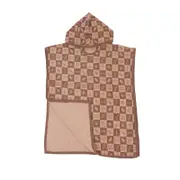 EcoNaps Poncho - Island - Small