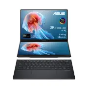 ASUS Zenbook DUO 14" DualScreen(2024) (Intel Ultra 9-185H, 32GB/2TB SSD By FedEx