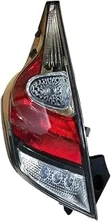 LED Tail Light Rear Bumper Light Brake Lamp Turn Signal Light Car Accessories ，Compatible for Toyota Prius C 2015-2019 81551-52D11(B Only Left)