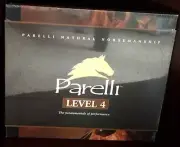 Parelli Pathways Level 4 NATURAL HORSE TRAINING (4 DVD) - MSRP - $199 BRAND NEW