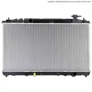 For Kia Cadenza 2017 2018 2019 2020 Radiator TCP (for: Kia)