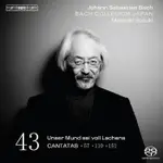 (BIS) 鈴木雅明 巴哈 清唱劇第43集 SUZUKI BACH SACD1761