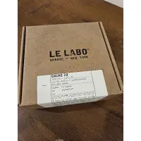 在飛比找蝦皮購物優惠-le labo 城市系列限定香氛 50ml 香水 淡香精 東