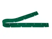 Squeege Rubber Front Numatic Crg 8055/100T - Serilor PU Monolayer Green