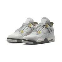 在飛比找momo購物網優惠-【NIKE 耐吉】Air Jordan 4 Retro SE