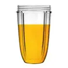 18/24/32oz Replacement Cup Jar for Nutribullet 600W NutriBullet Pro 90*bp *bp