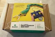 KiwiCo Remote Controlled Snake Robot Robotics Learning Toy NEW STEM FAST SHIP