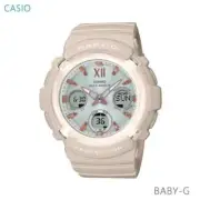 Casio BABY-G Ladies Solar Electric Wave Watch BGA-2800-4A2JF MULTIBAND6