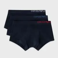 在飛比找蝦皮購物優惠-EMPORIO ARMANI BOKSERID 內褲禮盒三件