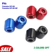 For Yamaha MT-09 /SP 2021-2023 CNC Front Handlebar Bar End Caps Handle Controls