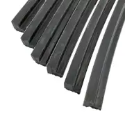 Pool Snooker Billiard Table Cushion Rubber (set of 6 for 8' x 4' table)