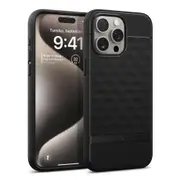 Caseology by SPIGEN iPhone 15 Pro Case, 6.1 2023 Genuine Parallax MagSafe Compatible Magnet Cover for Apple