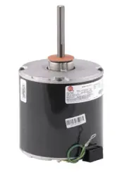 230v 1/2 HP Single Phase 1075 RPM Fan Motor