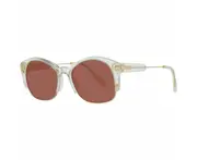 Serengeti Gold Unisex Sunglasses