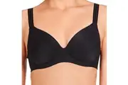 Bendon Rita Full Coverage Contour Bra 221-7304 Black