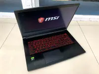 在飛比找Yahoo!奇摩拍賣優惠-微星MSI GF65 Thin 10UE高階電競筆電【i7-