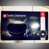 在飛比找蝦皮購物優惠-【全新】Swiss Diamond XD 瑞士鑽石鍋 28C