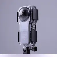 在飛比找momo購物網優惠-【LOTUS】INSTA360 ONE RS 一英吋全景相機