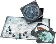 Dungeons and Dragons D&D Dungeons & Dragons Icewind Dale Rime of the Frostmaiden Dice and Misecellany