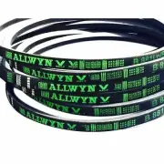 Simplicity Belt 1734131,1734131SM 1/2x73 1/2 Fit-Axion zero-turn riders with 50"