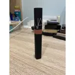 二手 限量 NARS UNDER ARREST 星燦唇蜜 LIP COVER