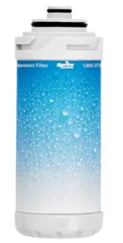 Sprite Showers Shower Filter Cartridge With Chlorgon, Certified to NSF/ANSI