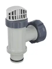 Premium Pool Plunger Valve for Intex Filter Pump Enhances Water Circulation