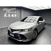 在飛比找蝦皮購物優惠-『二手車 中古車買賣』2020 Toyota Camry 豪