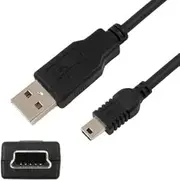 USB Data Sync Charger Charging Cable Compatible with Beats Mini Bluetooth Speaker TM-S10,Moki Bassbox,BassDisc Bluetooth Speaker,Garmin Dezl 580,Drivesmart 61