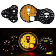 Gauge Face for Ferrari 360 Dashboard 360KM/H