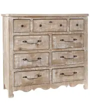 Progressive Furniture Drawer Dresser