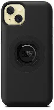 Quad Lock MAG Phone Case - iPhone 15 Plus, black