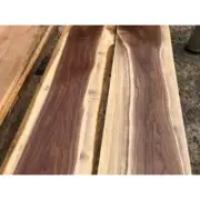 Sappy Walnut Boards for cutting Boards / Chess Sets -Pack of 18 boards