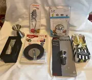 Junk Drawer Lot Bar items New Stoppers, etc