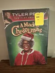 NEW - A Madea Christmas - The Play (DVD, 2011) Tyler Perry Sealed
