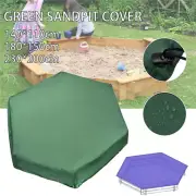 1X Outdoor Garden Canopy Shelter Waterproof Children Sandpit Pool Sandbox Cover