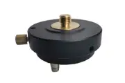 Rotating Adapter Adapter Base Tribrach Tripod For Mounting Gps Retro Prisms And