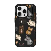 iPhone 16 Pro Impact Ring Stand Case MagSafe Compatible EXCUSE MY FRENCHIE