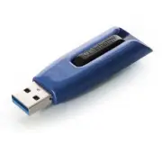 Verbatim 64GB Store 'n' Go V3 Max USB 3.0 Flash Drive - Blue (49807)