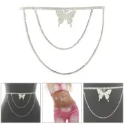 Body Chains for Finery Skirt Jeans Body Accessories for Women Hot Girls