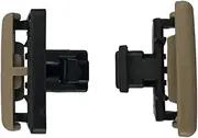BWPEXZ Compatible with D22 Pickup Truck 68500-1S460 Plastic Car Parts Toolbox Lock Glove Box Button Switch Handle
