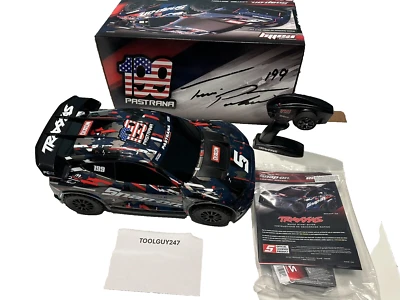 SNAP ON TOOLS TRAXXAS LIMITED EDITION TRAVIS PASTRANA NITROCROSS RC BRAND NEW