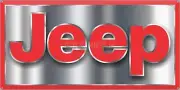 JEEP DEALER COLLECTOR STYLE RED DESIGN GARAGE SIGN REMAKE ALUMINUM SIZE OPTION