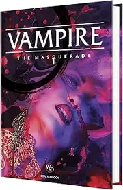 Vampire: The Masquerade 5th Edition Roleplaying Game Core Rulebook