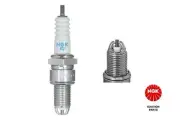 NGK Multiground Spark Plug 3172 BUR6ET fits Audi 80 B3, 89, 89Q, 8A 1.8 S 1.8 E